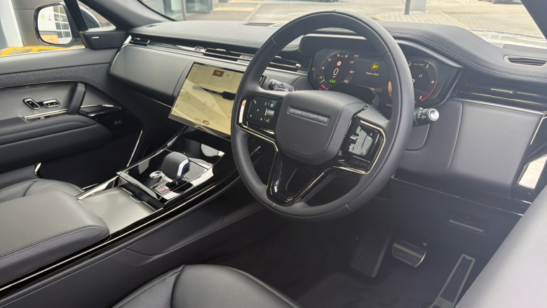 Land Rover Range Rover Sport 3.0 D250 Edition 5dr Auto Diesel Estate